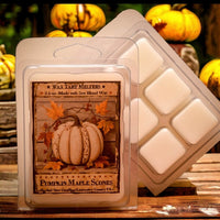 #HCMS6 "Pumpkin Maple Scones" Melting Tarts by Herbal Star Candles