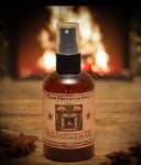 #COZYRSP4  "Cozy Christmas Spices" 4oz Room Spray