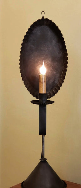 #CHL89 "Boston" 26 Inch Tin Light MADE IN THE USA