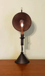 #CHL87 "Cyrus Mini" 16 Inch Lamp MADE in the USA