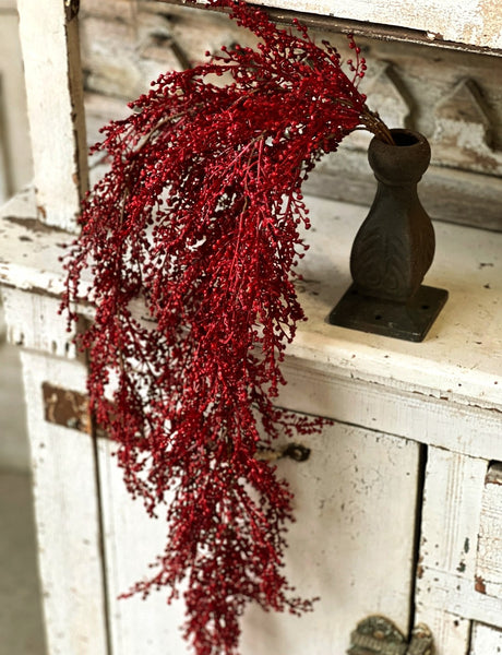 XVP9702  30In Frivolity Berry Hanging