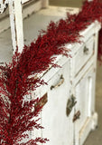 XVP9701  6Ft. Frivolity Berry Garland