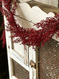 XVP9701  6Ft. Frivolity Berry Garland
