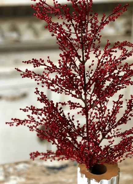 XVP9704  28In Frivolity Berry Spray