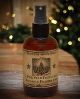 #PSTSRSP4 "Pine Star Forest" 4oz Room Spray