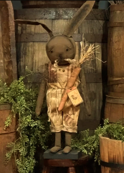 ARTIST RABBITS – Old Farmhouse Primitives