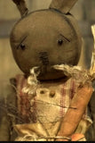 #DAW-TRP Primitive "TRIPP" Bunny 🐰 Made IN The USA