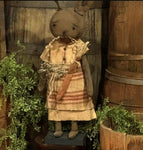 #DAW-THO Primitive "THEO" Bunny 🐰 Made In The USA