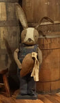 #DAW-NDY Primitive "ANDY" Bunny 🐰 Made In The USA
