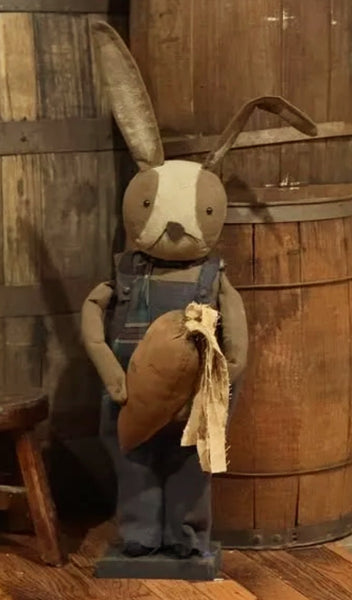 #DAW-NDY Primitive "ANDY" Bunny 🐰 Made In The USA