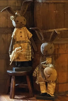 #DAW-MAX Primitive "MAX" Rabbit 🐰 Made In The USA