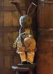 #DAW-MAX Primitive "MAX" Rabbit 🐰 Made In The USA