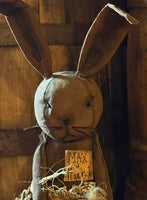 #DAW-MAX Primitive "MAX" Rabbit 🐰 Made In The USA
