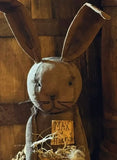 #DAW-MAX Primitive "MAX" Rabbit 🐰 Made In The USA