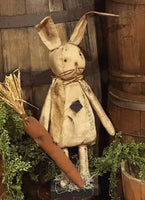 #DAW-1HOP Primitive "HOP" Bunny 🐰 Made In The USA