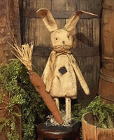 #DAW-1HOP Primitive "HOP" Bunny 🐰 Made In The USA