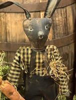 #DAW-TYS Primitive "TYSON" Bunny 🐰 Made In The USA
