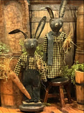 #DAW-TYS Primitive "TYSON" Bunny 🐰 Made In The USA