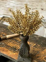 #FG8342  10.5In Bursting Astilbe Bush-Flax