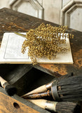 #FG8342  10.5In Bursting Astilbe Bush-Flax
