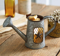 #371013  Star Watering Can Wax Warmer
