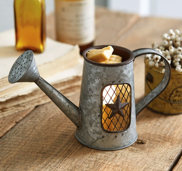 #371013  Star Watering Can Wax Warmer