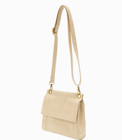 #L8179-01 "Oyster" Liana Crossbody Bag