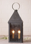 #790CKB "HOSPITALITY LANTERN" With Chisel Design
