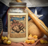 #HSC24BPCJ "Baseball, Peanuts & Cracker Jack" 24oz Jar