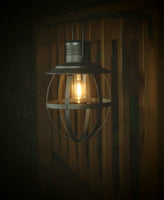 #BHL840 Outdoor Hanging "Dusk to Dawn" LED Lantern ⭐️ #1 SELLER BACK IN STOCK!