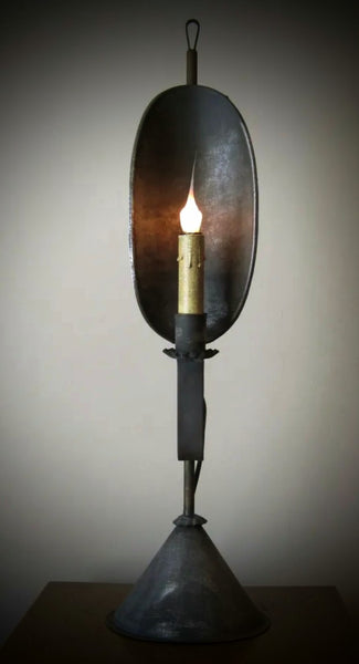 #CHTM4 "ADELAIDE MINI" Lamp by Carriage House Lighting & Tinware