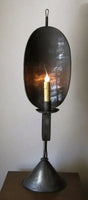 #CHATL4 "ADELAIDE TALL MINI" Lamp by Carriage House Lighting & Tinware