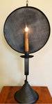 #CHT400 "ELEGANCE" Table Lamp by Carriage House Lighting & Tinware