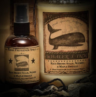 #HSWIRM "Whaler's Inn" 🐳 4oz Room Spray