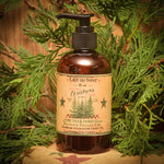 #PSFSOAP "Pine Star Forest" 8oz Hand Soap