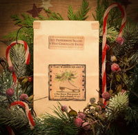 #IPSTRT12 "Icy Peppermint Skates & Hot Chocolate Dates" Bag of 12 Melting Tarts