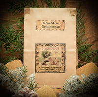 #HGBAG "Home-Made Gingerbread" Bag of 12 Wax Melts