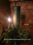 #CHS-14 Colonial "Olde Glory" Tin Light (Made In USA)