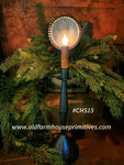 #CHS-15 Colonial Tin Light (Made In USA)