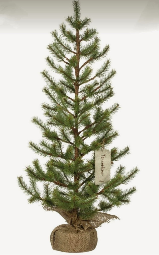 #TR939 Primitive 3 Ft Pine Tree – Old Farmhouse Primitives
