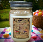 #COCOJAR16 "Coconut Cream Candies" 16oz Soy Jar Candle