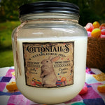 #COCOJAR64 "Coconut Cream Candies" 64oz Soy Jar Candle