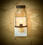 25-059 Mason Jar Night Light