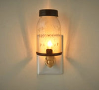 25-059 Mason Jar Night Light