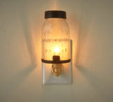 25-059 Mason Jar Night Light