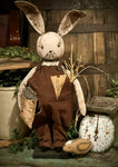 #DAWHOP Primitive "HOP" Bunny Rabbit 🐰