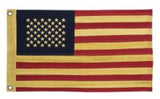 FL06 Aged American Flag