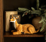 #KY239042  Resting Fur Deer
