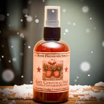 #CZ4 "Cozy Christmas Spices" 4oz Room Spray