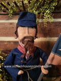 #WWSLD-2 Primitive "Soldier" MADE IN THE USA